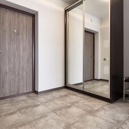Perfect Apartments M Polytech, Ohmatdet, Parking Kyiv Exterior photo