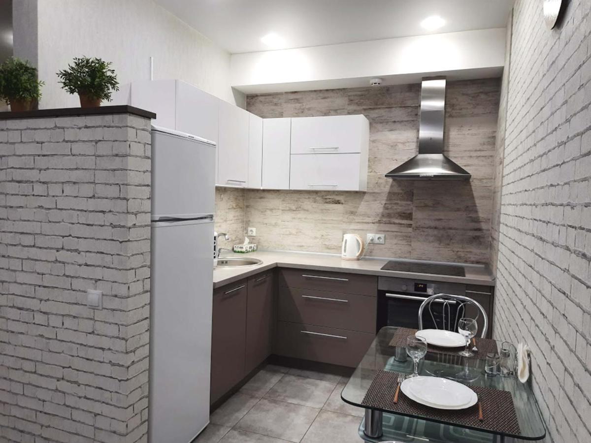 Perfect Apartments M Polytech, Ohmatdet, Parking Kyiv Exterior photo