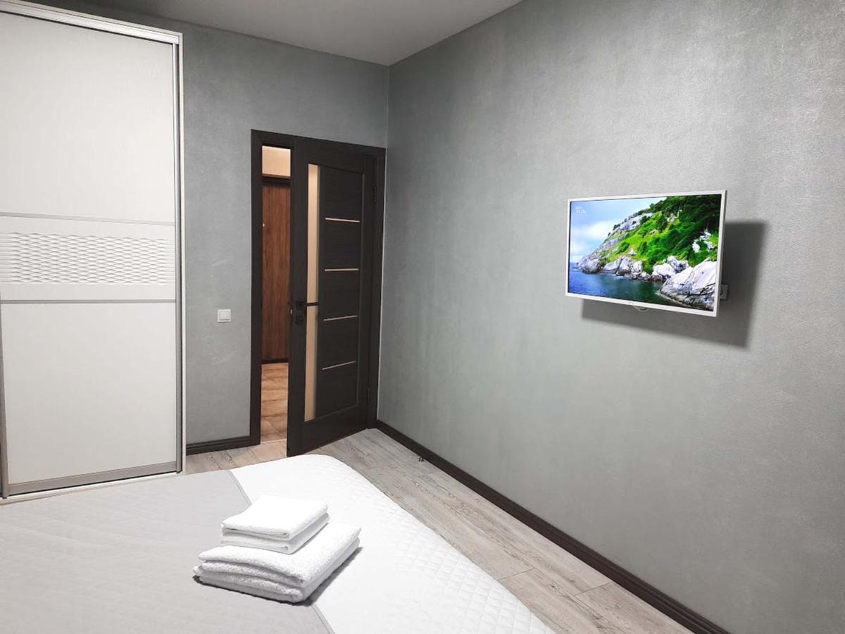 Perfect Apartments M Polytech, Ohmatdet, Parking Kyiv Exterior photo