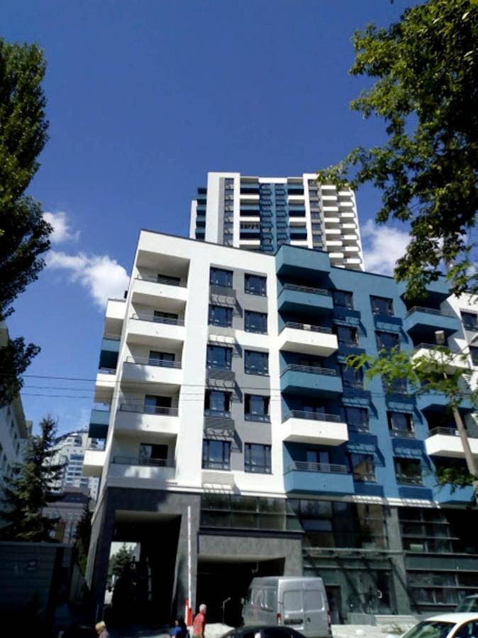 Perfect Apartments M Polytech, Ohmatdet, Parking Kyiv Exterior photo
